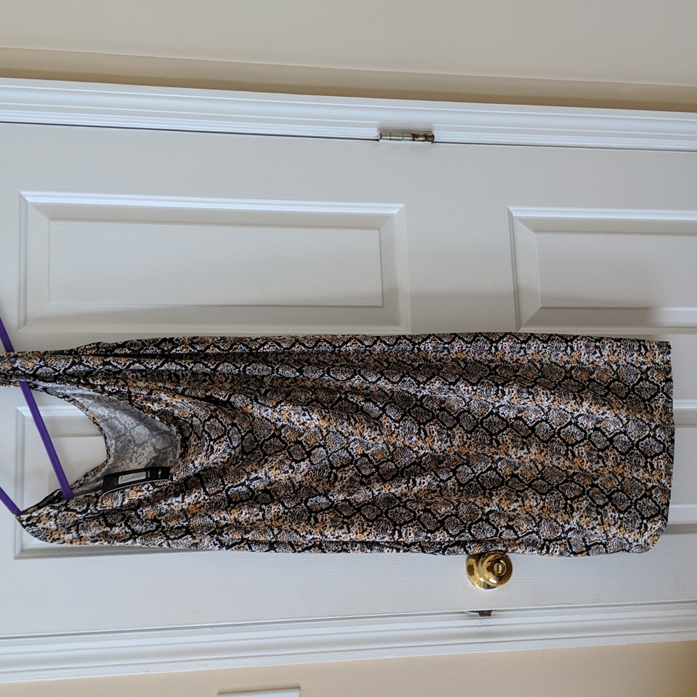 Brand New off the shoulder dress from Fashion Nova Plus size 3x